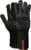 Feuermeister Premium BBQ Grillhandschuhe aus Aramid/Nomex-Faser, schwarz, Gr. 8