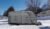 Brunner Caravan Cover 6M Wohnwagen Schutzhülle, 700-750 cm