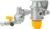 GOK Caramatic DriveTwo Gasdruck-Regelanlage, horizontal, 50mbar