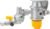 GOK Caramatic DriveTwo Gasdruck-Regelanlage, horizontal, 30mbar
