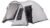 High Peak Tessin 4.0 Kuppelzelt, 4-Personen, 370x240cm, nimbus grau