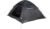High Peak Monodome Kuppelzelt, 4-Personen, 240x210cm, schwarz