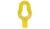 Wurmi Hakenclip, 20er-Pack
