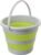 Brunner Drum Fold-Away Eimer, 15l, grün