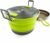 GSI Outdoors Escape Topf & Bratpfanne, 3L, grün