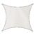 Livinoutdoor Sonnensegel rechteckig, Polyester, weiß, 360cm