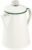 GSI Outdoors 8 Cup Percolator Thermoskanne, 1,2L, weiß