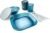 GSI Outdoors Infinity 1 Geschirrset, blau, 10-teilig