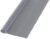 Hindermann Kederband, 7x25mm, silber, PVC, 6m