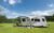 Brunner Skia Caravan aufblasbares Sonnendach, 300x250cm
