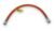 Truma Mitteldruck-Gasschlauch, Gummi, 1/4 x RVS10, 40cm