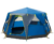 Coleman OctaGo Zelt, 3-Personen, 270x293cm, blau
