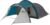 Coleman Cortes 3 Zelt, 3-Personen, 370x185cm, blau