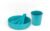 Sea to Summit DeltaLight Camp Set 1.1, pacific blue, 3-teilig