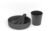 Sea to Summit DeltaLight Camp Set 1.1, grau, 3-teilig