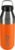 360 Degrees Narrow Mouth Trinkflasche, 750 ml, orange