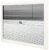 Horrex UCS Duo 2.0 Plissee-Rollo, 472x808mm, creme