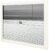 Horrex UCS Duo 2.0 Plissee-Rollo, 1172x501mm, creme