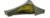 Nordisk Telemark 1 LW Tunnelzelt, 1-Person, 235x138cm, grün