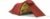 Nordisk Halland 2 LW Tunnelzelt, 2-Personen, 365x160cm, rot