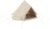 Nordisk Asgard 7.1 Rund-/Glockenzelt, 3-Personen, 300x265cm, natural