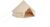 Nordisk Asgard 12.6 Rund-/Glockenzelt, 6-Personen, 400x375cm, natural