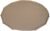 Nordisk Asgard, 12.6 Zip-In-Floor Zeltboden, Natural