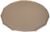 Nordisk Asgard, 19.6 Zip-In-Floor Zeltboden, Natural