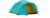 Grand Canyon Topeka Kuppelzelt, 3-Personen, 290x215cm, blau