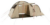 Grand Canyon Atlanta Kuppelzelt, 3-Personen, 500x270cm, beige