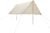 Grand Canyon Zuni 4 Tarp, 400×400 cm, Mojave Desert
