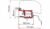 Fiamma F40van Adapter Kit für Renault Trafic L1, ab 2014