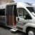 Horrex Plissee Fliegenschutztür für Mercedes Sprinter ab Bj. 2018