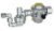 GOK Caramatic DriveOne Gastank, Horizontal, 30mbar, 90°