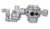 GOK Caramatic DriveOne Gastank, Horizontal, 30mbar, 105°