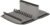 Outwell Dunton klappbarer Geschirrständer mit Schwammablage, 42x34cm, grau