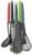 Outwell Adana Utensil Set, 6-teilig, bunt