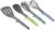 Outwell Almada Utensil Set, 4-teilig