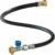 GOK Caramatic Connect Drive Hochdruckgasschlauch mit SBS, G.2 Frankreich, 75cm