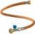 GOK Caramatic Connect Drive Hochdruckgasschlauch mit SBS, X.7 Shell, 75cm