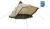 Robens Chinook Ursa Tipizelt, 8-Personen, 455x475cm, khaki