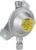 GOK Caramatic BasicOne Niederdruckregler, RVS 8, 1,2 kg/h, ohne Manometer