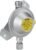 GOK Caramatic BasicOne Niederdruckregler, RVS 8, 1,2 kg/h, ohne Manometer