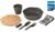 Robens Leaf Meal Kit Essensset, anthrazit