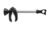 Thule Bike Holder Abstandshalter mit AcuTight, 26cm, silber