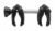 Thule Bike Holder Abstandshalter mit AcuTight, 15cm, silber