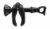 Thule Bike Holder Abstandshalter mit AcuTight, 12cm, schwarz