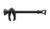 Thule Bike Holder Abstandshalter mit AcuTight, 26cm, schwarz