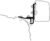 Thule 3200 Adapter für VW T5/6 Brandrup Rail, kurzer Radstand