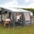 Outdoor Revolution Trennwand für Esprit 420 Pro RVS, links